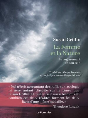 cover image of La Femme et la Nature